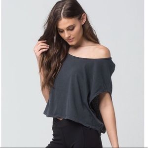 New Free People, Let It Go Muscle Boxy Tee